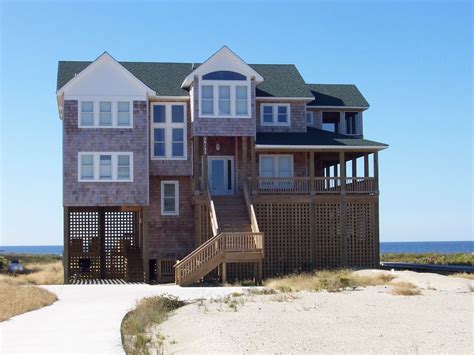 Residential Homes Outer Banks Custom Built Homes Carolina Beach