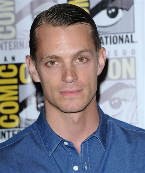 He has watched the first 'robocop' movie around 15 to 20 times. Joel Kinnaman | DC Movies Wiki | Fandom powered by Wikia