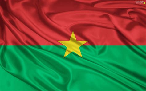 Flag Burkina Faso For Phone Wallpapers 1920x1200