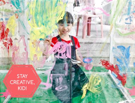 How To Raise Creative Kids In Singapore The Benefits Of Play For