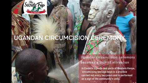 Ugandan Circumcision Ceremony Youtube