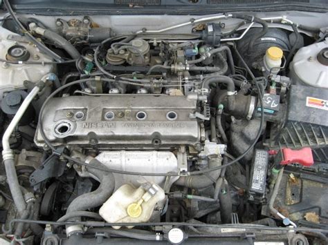 1999 Nissan Altima Gxe Aa0083 Part Out