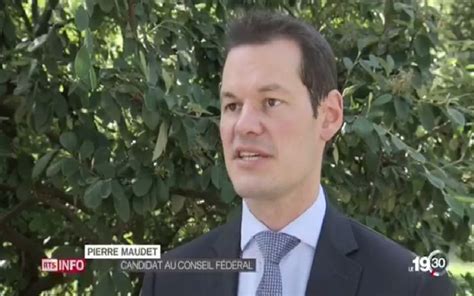Pierre maudet l'admet, il fait preuve d'un management directif, qui fera plus récemment écho au rapport fonjallaz. Course au Conseil fédéral: le portrait de Pierre Maudet ...