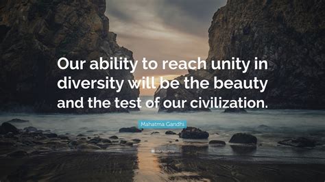 Mahatma Gandhi Quotes On Diversity Daily Quotes