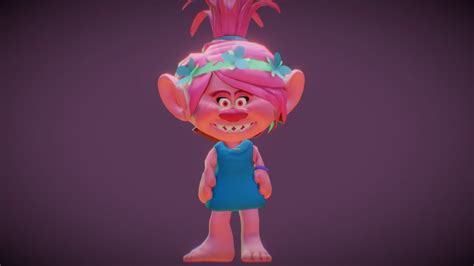 Trolls 3d Models Sketchfab