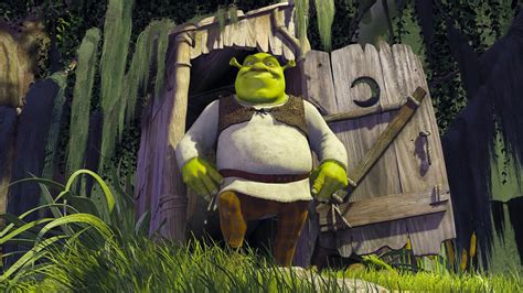 Shrek What Real Life Location Played Inspiration For The Ogres Swamp
