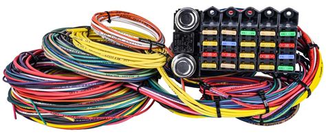 Jegs 555 10418 27 Circuit Gm Truck Wire Harness For 1973 1987 Gm And