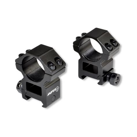 Scopes Optics And Lasers Scope Mounts And Accessories Weaver Rail 2pc X