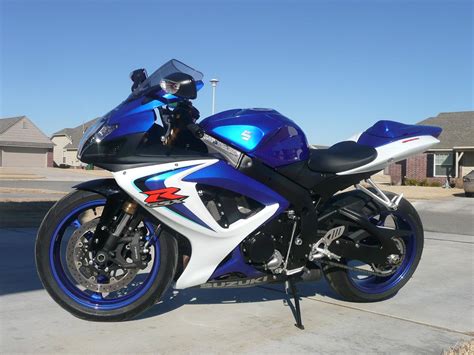 Fairing requires modification 1 remove fairing from bike. '06 Gsx-r 600 - Sportbikes.net