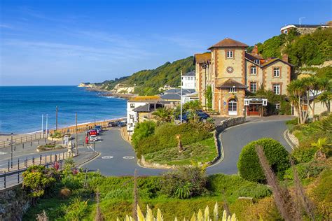 Best Towns And Resorts On The Isle Of Wight Where To Stay On The