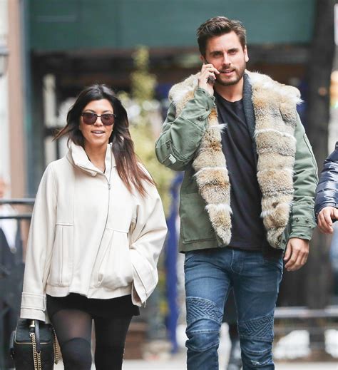 toxic love 25 incidents that rocked kourtney kardashian and scott disick s relationship on the
