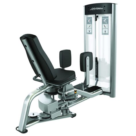 Life Fitness Optima Hip Abductor Adductor Free Shipping And Set Up Socal