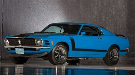 The 5 Coolest Classic Car Colors Ever News Articles