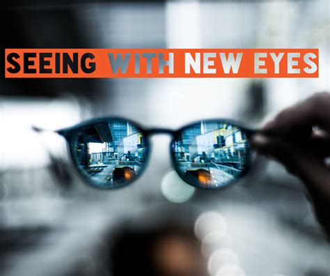 Seeing With New Eyes - Bay City Grace Church