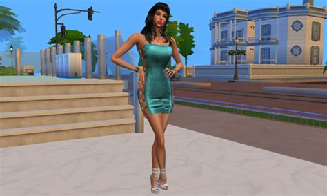 Porn Actress Aletta Ocean The Sims 4 Sims Loverslab