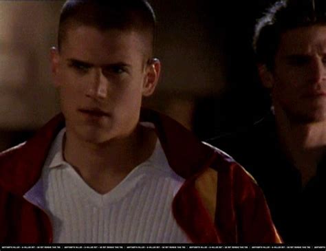 Buffy The Vampire Slayer Tv Series Wentworth Miller Image 20806533 Fanpop