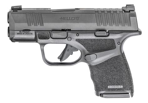 Hellcat 3″ Micro Compact 9mm Handgun Springfield Hellcat