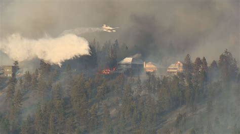 I have waited a few weeks. Out-of-control wildfire near Lytton, B.C. grows to 350 ...