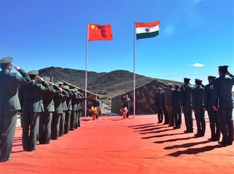 Need To Implement Consensus Reached With India China On Ladakh