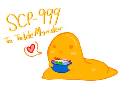 Oh yeah i made a wallpaper too. The SCP Foundation images SCP-999 wallpaper and background ...