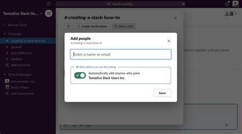 How To Use Slack Channels The Verge