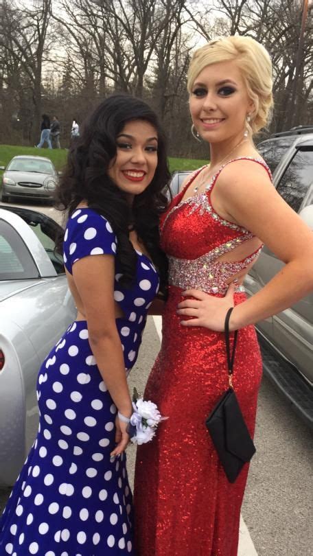 Prom Dress Sparks Debate For Being Too Revealing Revealing Dresses