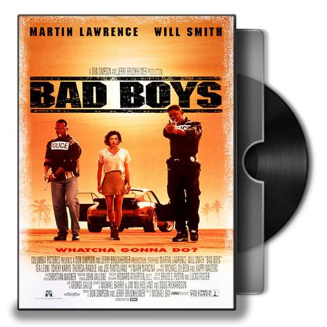 Bad Boys Folder Icon By Smly99 On Deviantart