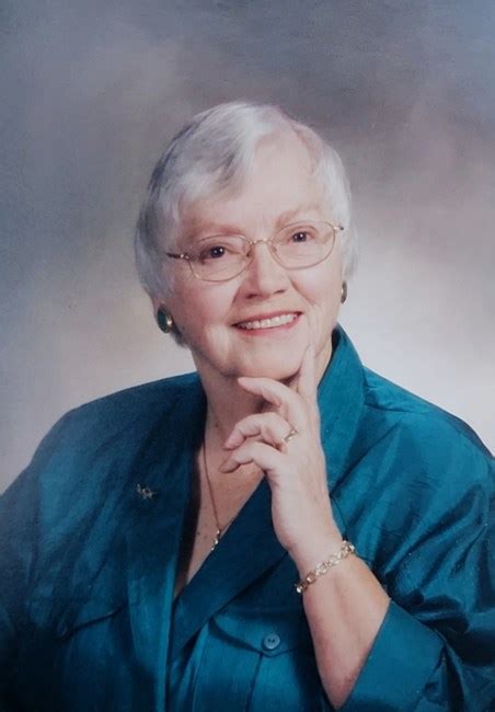 Joan Fairley Patterson Obituary Kelowna Bc