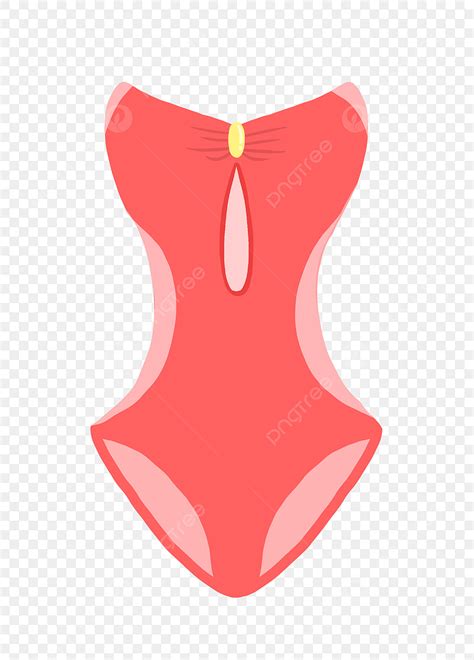 Red Swimsuit Pretty Red Png Swimsuit Red Pretty Imagem Png E Psd