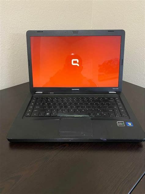 Hp Compaq Compaq Presario Cq56 115dx 156in 250gb Amd V Series 2