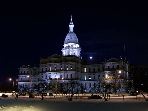 Michigan State Senate Photo Gallery Dome