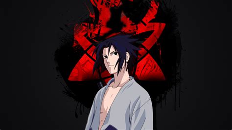 Sasuke Purple Aesthetic Itachi And Crow Naruto Shippuden Itachi
