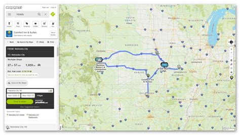 Mapquest Driving Directions Live Maps And Driving Directions