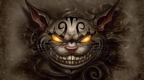 Demon Cat Wallpapers Top Free Demon Cat Backgrounds Wallpaperaccess