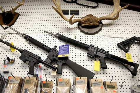Bi Mart Fred Meyer Walmart Dicks Sporting Goods Raise Gun Sale Age