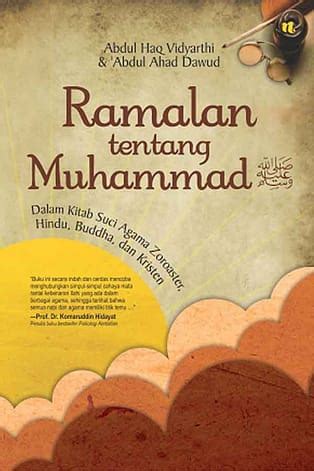 Ramalan Tentang Muhammad Saw REPUBLISH Noura Books