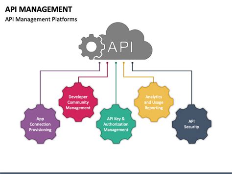 Api Management Powerpoint Template Ppt Slides