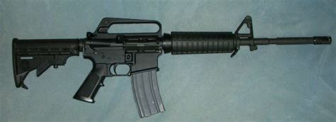 Bushmaster M4a1 Factory Assembled Carbine Northwest Firearms