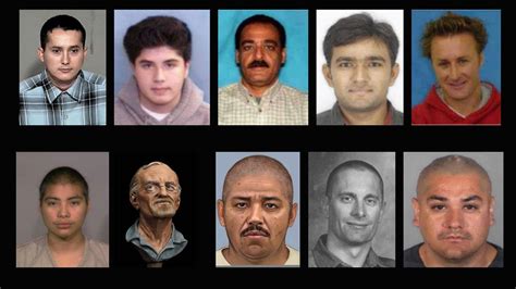 Fbis 10 Most Wanted Fugitives Ap National News