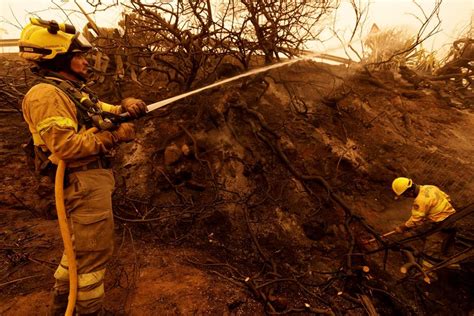 Gracias a eduardo garcía albelo por las fotografías Desalojadas mil personas por varios incendios en el norte ...