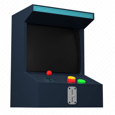 Retro Vintage Arcade Game Jackpot Machine Play Icon Download On