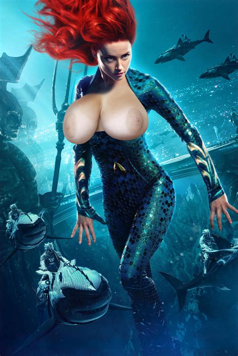Post 3067106 Amberheard Aquamanfilm Aquamanseries Dc Dceu Fakes