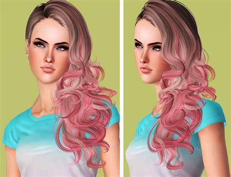 My Sims 3 Blog New Hair Retextures By Ilts