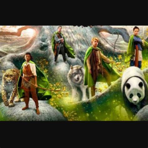 Our spirit animals offer us knowledge, wisdom and well being. Which Spirit Animals character are you - Quiz