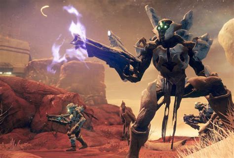 Destiny 2 Warmind Dlc Revealed Your First Look At New Characters