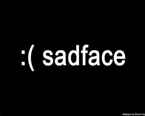Free Download Smiley Sad Face Q7ti 1680x1050 For Your Desktop Mobile