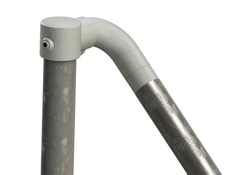 The height of the post is configured to your. Buy floor mounted handrail kits for gardens & homes ...