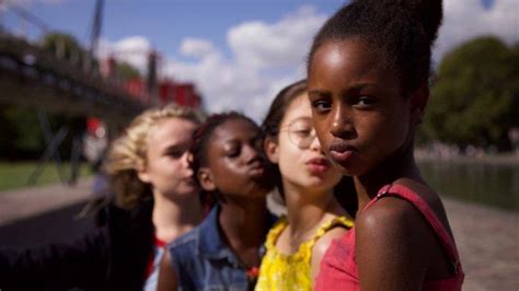 Sinopsis Film Populer Perancis Netflix Cuties Kisah Gadis Imigran Ikut