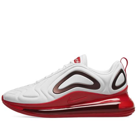 Nike Air Max 720 Se W White And Hyper Crimson End Us