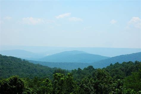 These 11 Scenic Overlooks In Alabama Will Leave You Breathless Scenic